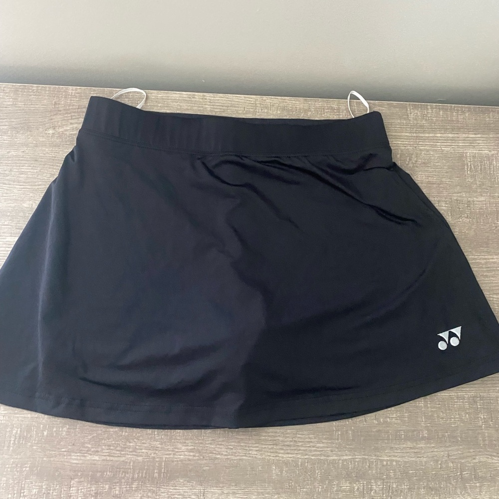 Yonex tennis skirts